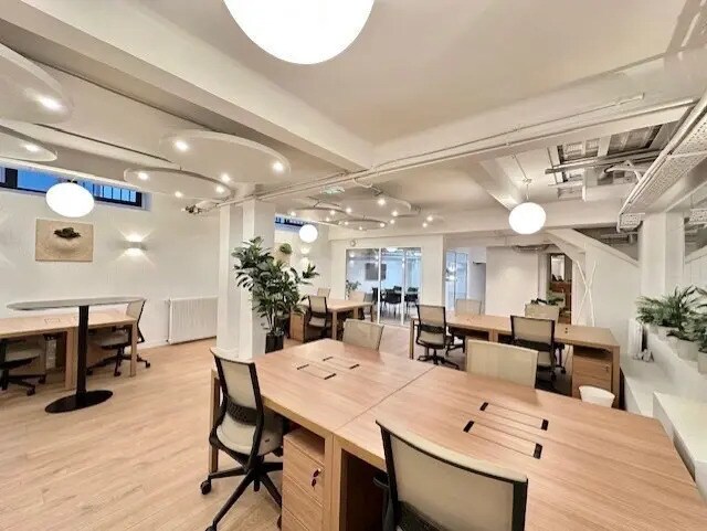 Bureau dans Paris à vendre - Photo de l’immeuble – Image 1 sur 18