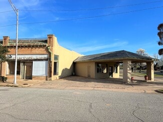 Plus de détails pour 123 E Grand Ave, Frederick, OK - Local commercial à vendre