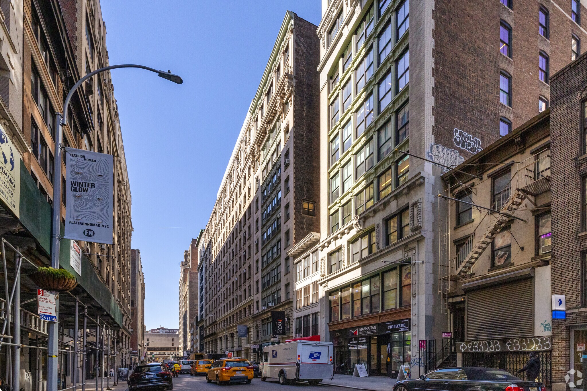 115-117 W 27th St, New York, NY à louer Photo principale– Image 1 sur 8