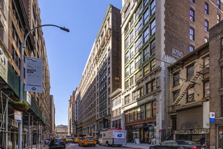 Plus de détails pour 115-117 W 27th St, New York, NY - Bureau à louer