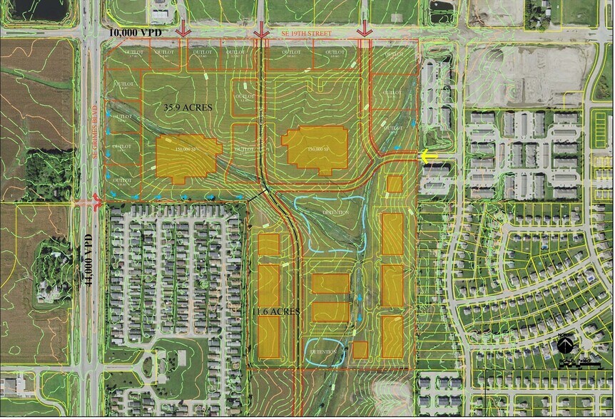 141 SE 19th St, Grimes, IA à vendre - Photo de l’immeuble – Image 1 sur 13