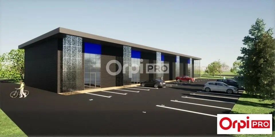 Local d'activités dans Valence à vendre Photo de l’immeuble– Image 1 sur 5