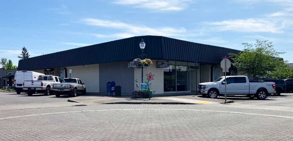 231-249 NW 2nd Ave, Canby, OR à vendre - Photo de l’immeuble – Image 2 sur 8
