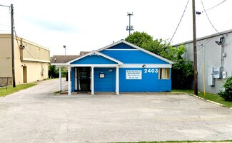 Plus de détails pour 2403 Ben White Blvd W, Austin, TX - Local commercial à vendre