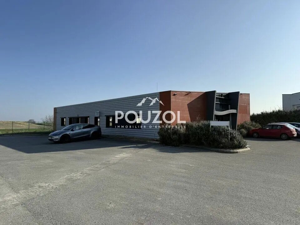 Bureau dans Gerzat à louer Photo de l’immeuble– Image 1 sur 10