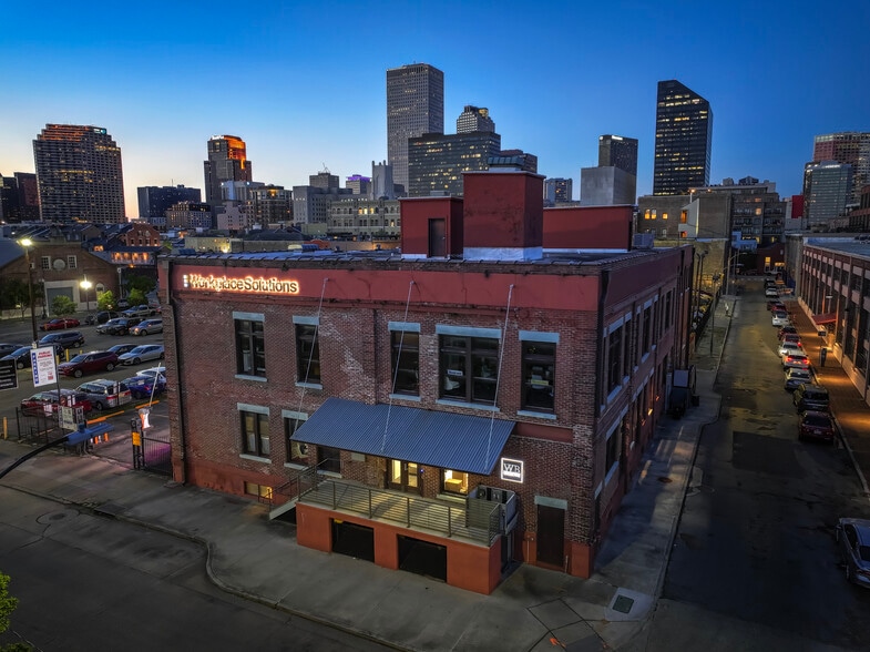 401 Saint Joseph St, New Orleans, LA à vendre - Photo de l’immeuble – Image 1 sur 35