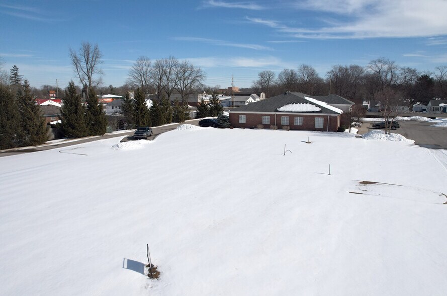 1310 N Post Rd, Indianapolis, IN à vendre - Photo de la construction – Image 2 sur 3