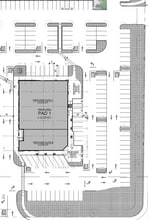 8520-8580 Whittier Blvd, Pico Rivera, CA à louer Plan d’étage– Image 1 sur 1