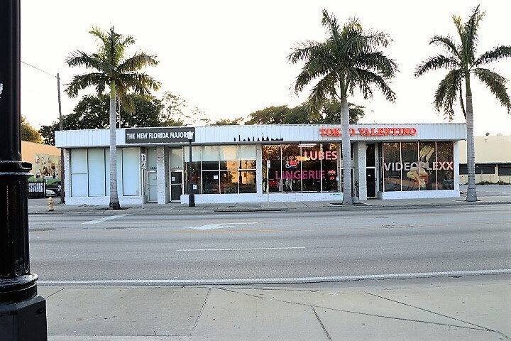 8310-8330 Biscayne Blvd, Miami, FL à louer Photo principale– Image 1 sur 5