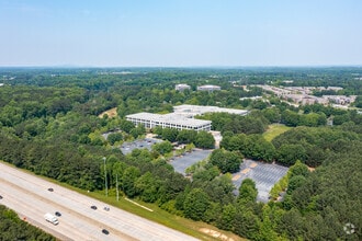 13560 Morris Rd, Alpharetta, GA - VUE AÉRIENNE  vue de carte