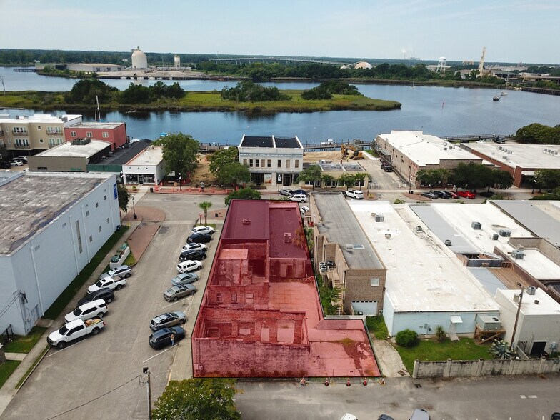 902 Front St, Georgetown, SC à louer - Photo de l’immeuble – Image 2 sur 11