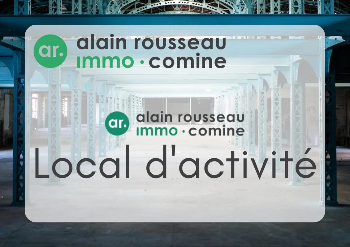 Local d’activités dans Avrillé à louer Photo intérieure– Image 1 sur 2