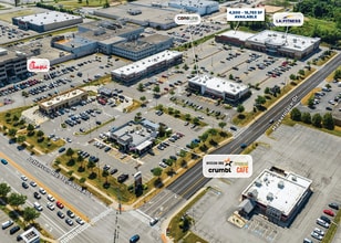 770-790 Jefferson Rd, Henrietta, NY à louer Photo de l’immeuble– Image 1 sur 2