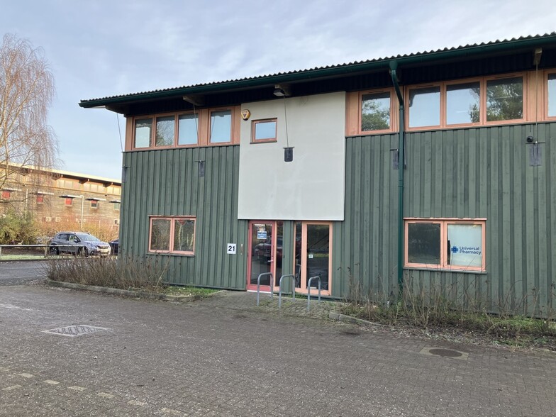21-25 Turbine Way, Swaffham à louer - Photo de l’immeuble – Image 2 sur 3