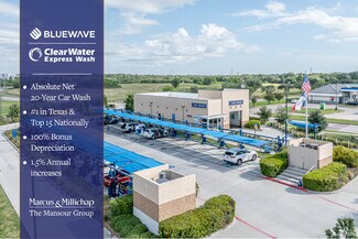 Plus de détails pour 1520 W Main St, League City, TX - Spécialisé à vendre