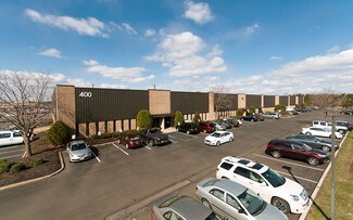 Plus de détails pour 400 Corporate Ct, South Plainfield, NJ - Local d'activités à louer