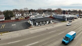 Plus de détails pour 1297 Fort St, Wyandotte, MI - Local commercial à vendre