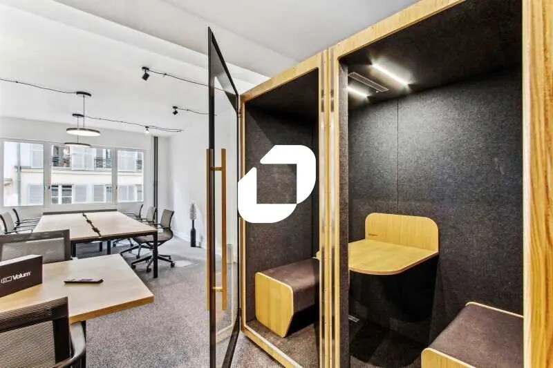 Bureau dans Paris à louer - Photo de l’immeuble – Image 3 sur 10