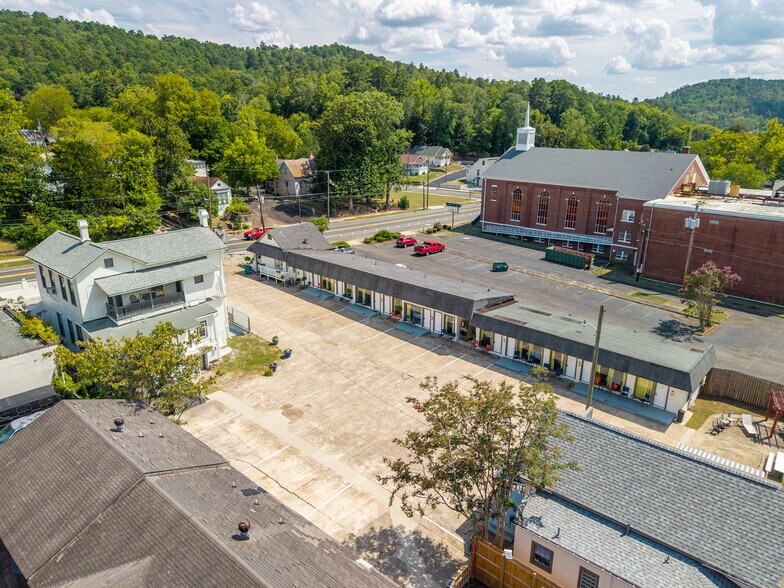 741 Park Ave, Hot Springs, AR à vendre - Photo de l’immeuble – Image 3 sur 106