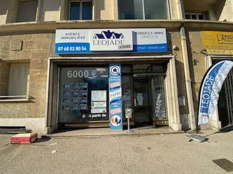 4 Boulevard Sakakini, Marseille à louer - Photo de l’immeuble – Image 2 sur 6