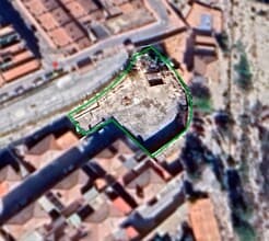 Villanueva del Río Segura, MUR - Vue aérienne vue de carte - Image1