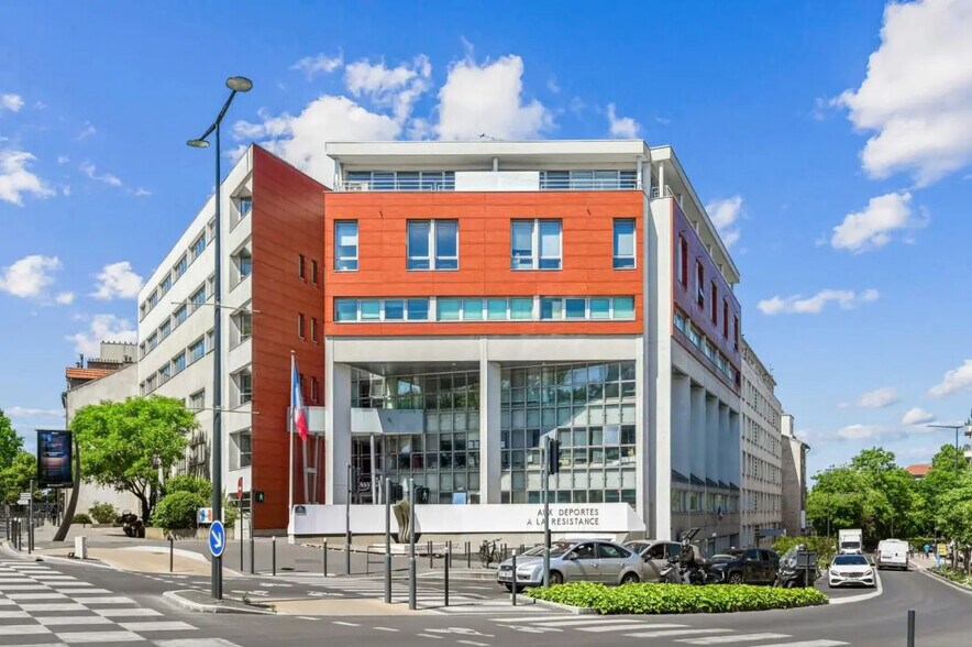 5/7 Boulevard Edgar - Quinet, Colombes à louer - Photo de l’immeuble – Image 2 sur 14