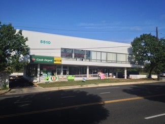 Plus de détails pour 5510 Cherrywood Ln, Greenbelt, MD - Bureau, Local commercial à louer