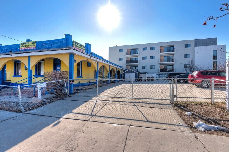 165 W 800 S, Salt Lake City, UT à vendre - Photo de l’immeuble – Image 1 sur 8