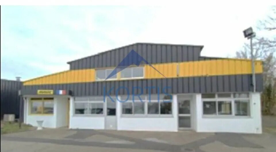 1 Route De Sandrans, Saint-Trivier-sur-Moignans à vendre Photo de l’immeuble– Image 1 sur 7