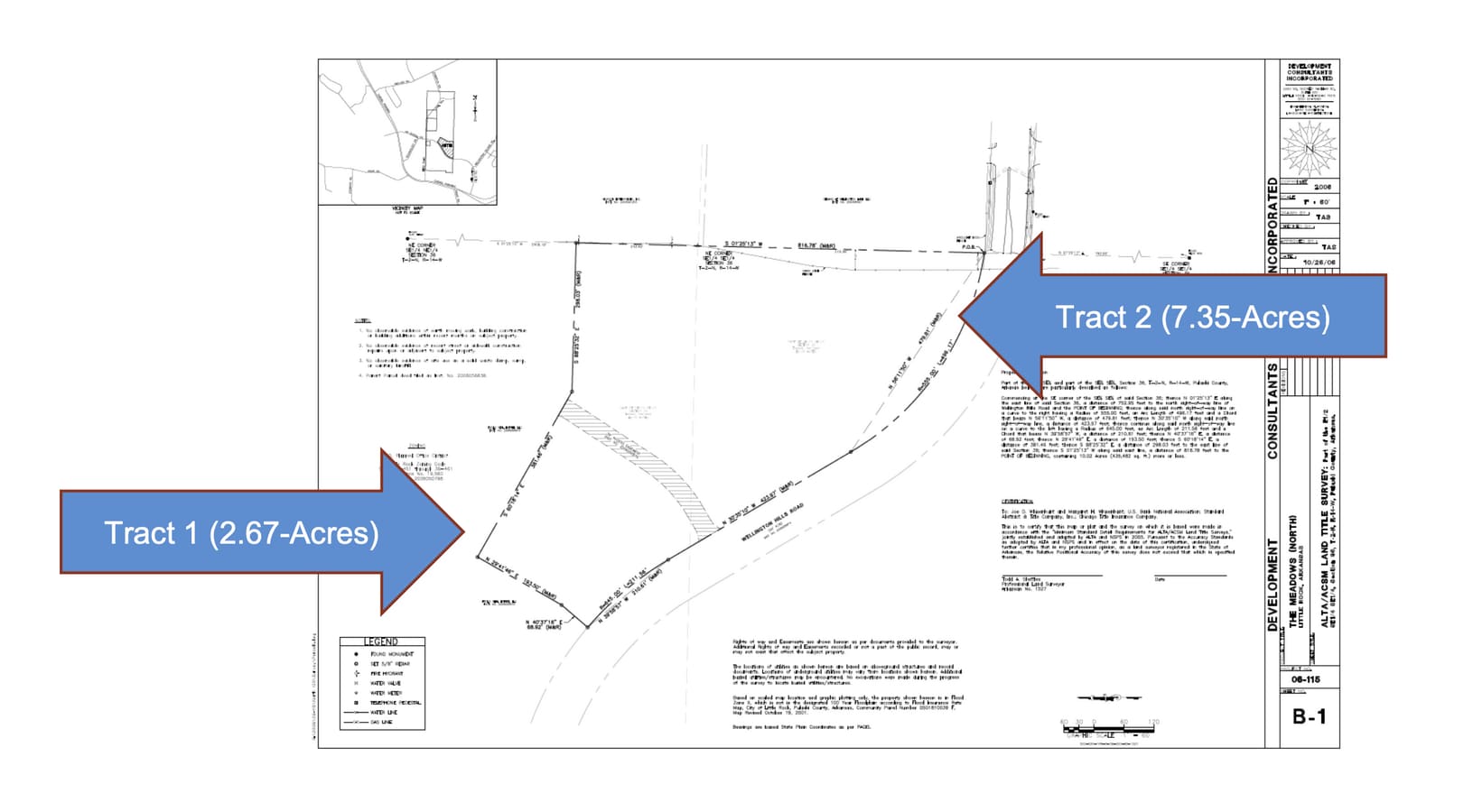 Plan cadastral