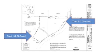 Plus de détails pour 1 Wellington Hills Road, Little Rock, AR - Terrain à vendre