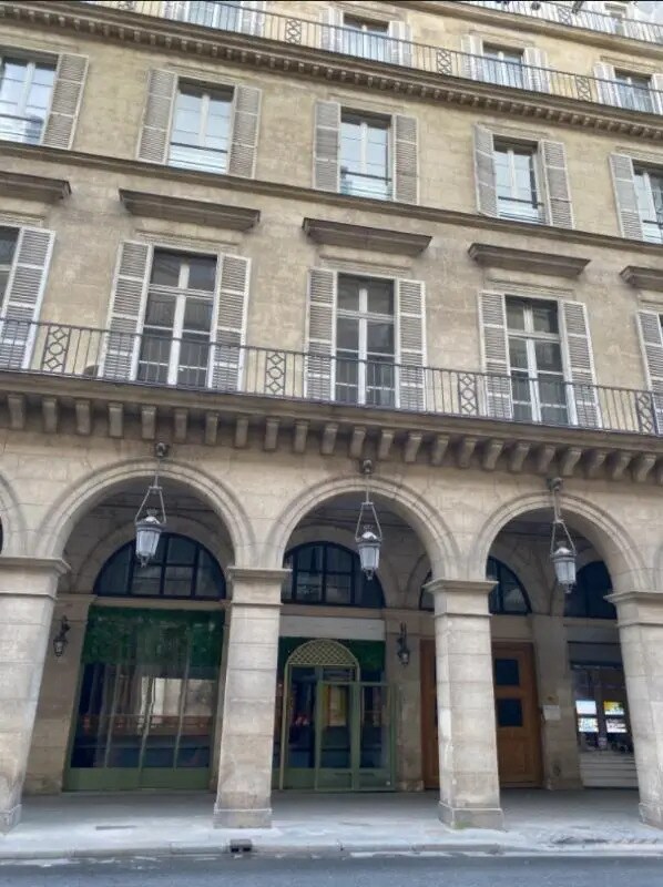 Photo de l’immeuble