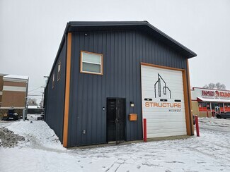 Plus de détails pour 2117 W Morris St, Indianapolis, IN - Industriel/Logistique à vendre