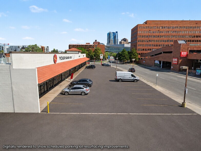 1355-1385 Santa Fe Dr, Denver, CO à louer - Photo de l’immeuble – Image 2 sur 9
