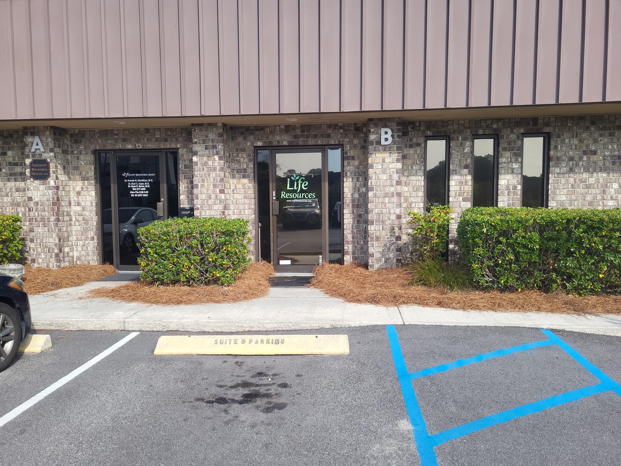 9263 Medical Plaza Dr, Charleston, SC à louer Photo de l’immeuble– Image 1 sur 10