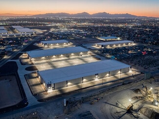 Plus de détails pour Brandywine, Horizon City, TX - Industriel/Logistique à louer