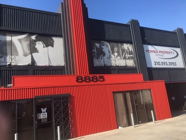 8885 Venice Blvd, Los Angeles, CA à louer Photo principale– Image 1 sur 12