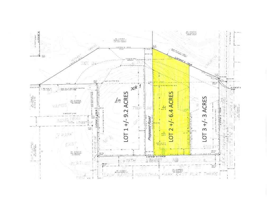 Plan de site