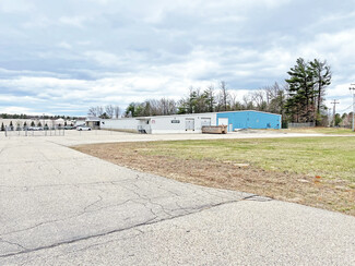 Plus de détails pour 41 Industrial Ave, Sanford, ME - Industriel/Logistique à louer