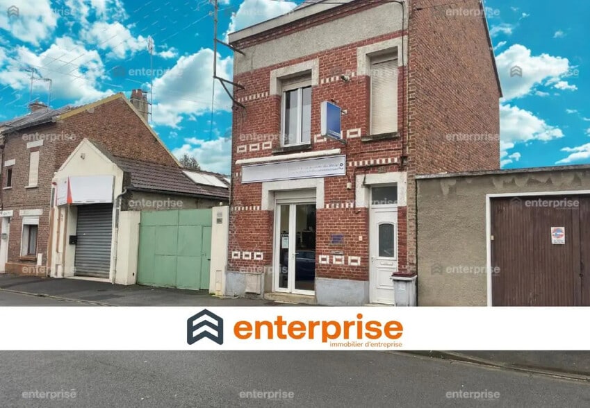 Bureau dans Saint-Quentin à vendre - Photo de l’immeuble – Image 1 sur 5