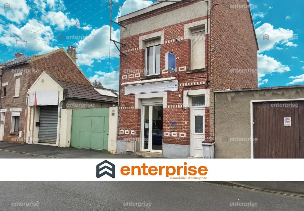 Bureau dans Saint-Quentin à vendre Photo de l’immeuble– Image 1 sur 6