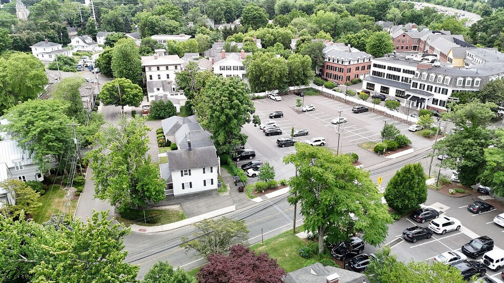 8-10 John St, Southport, CT à louer - Photo de l’immeuble – Image 2 sur 4