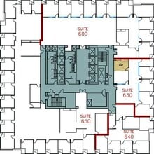5 Park Plaza, Irvine, CA à louer Plan d’étage– Image 1 sur 1