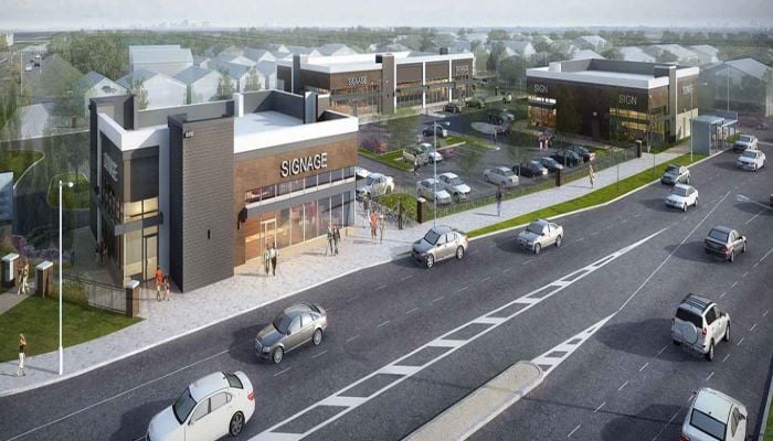 550 Veterans Drive, Brampton, ON à louer Photo de l’immeuble– Image 1 sur 1