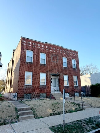 Plus de détails pour 4624 Newport Ave, Saint Louis, MO - Logement à vendre