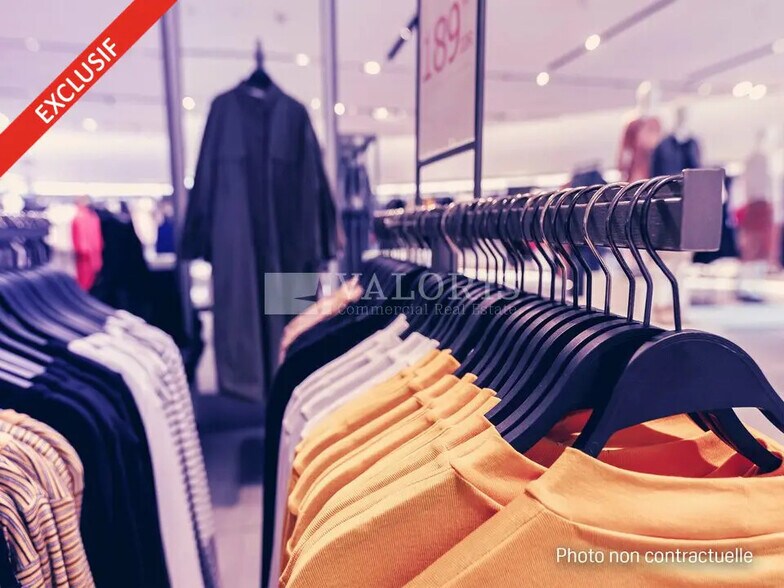 Local commercial dans Lyon à louer - Photo de l’immeuble – Image 3 sur 4