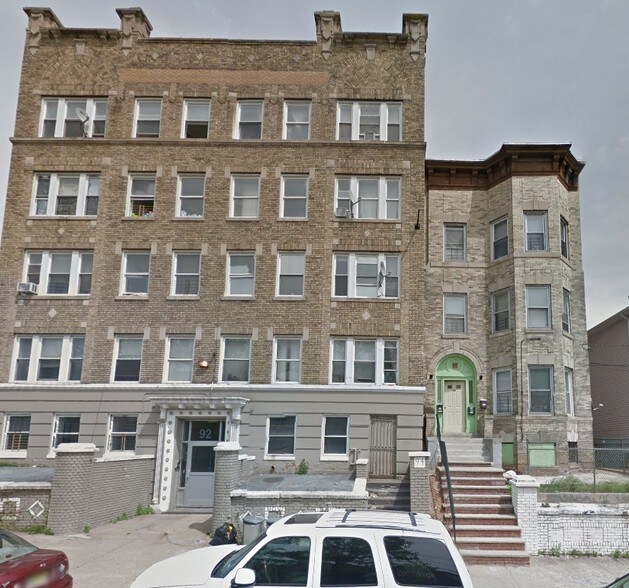 Newark MLK Portfolio portefeuille de 7 biens à vendre sur LoopNet.fr - Photo de l’immeuble – Image 2 sur 8