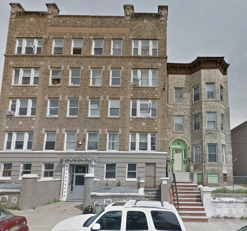 92-94 Quitman St, Newark, NJ à vendre Photo principale– Image 1 sur 2