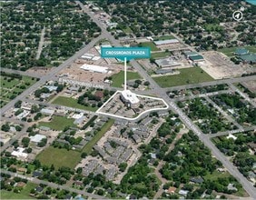 1501 E Mockingbird Ln, Victoria, TX - VUE AÉRIENNE  vue de carte