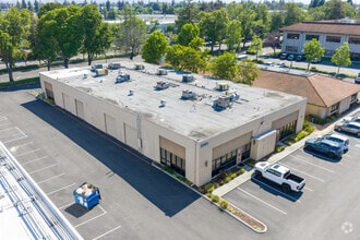2381 Zanker Rd, San Jose, CA - Vue aérienne  vue de carte - Image1